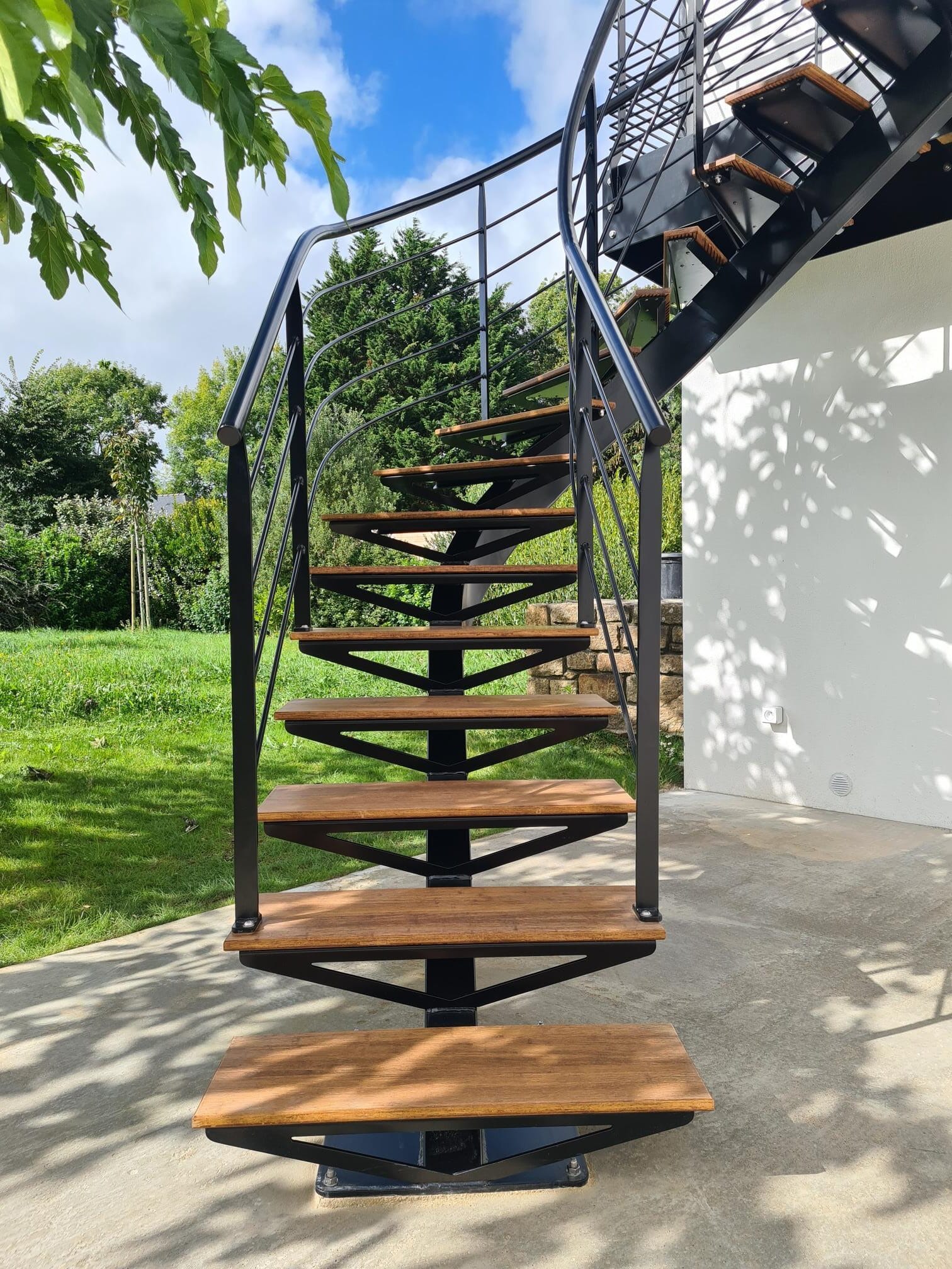 escalier-metallique-debillarde-lorient