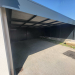 Carport de 40 m2