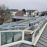 Charpente metallique