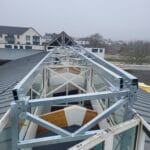 Charpente metallique