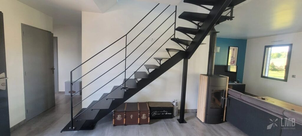 Escalier sur-mesure