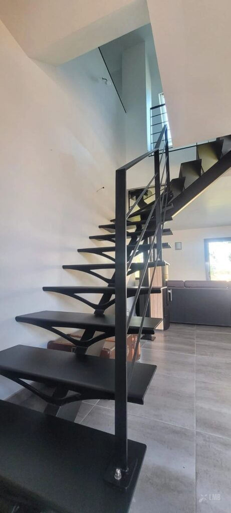 Escalier sur-mesure
