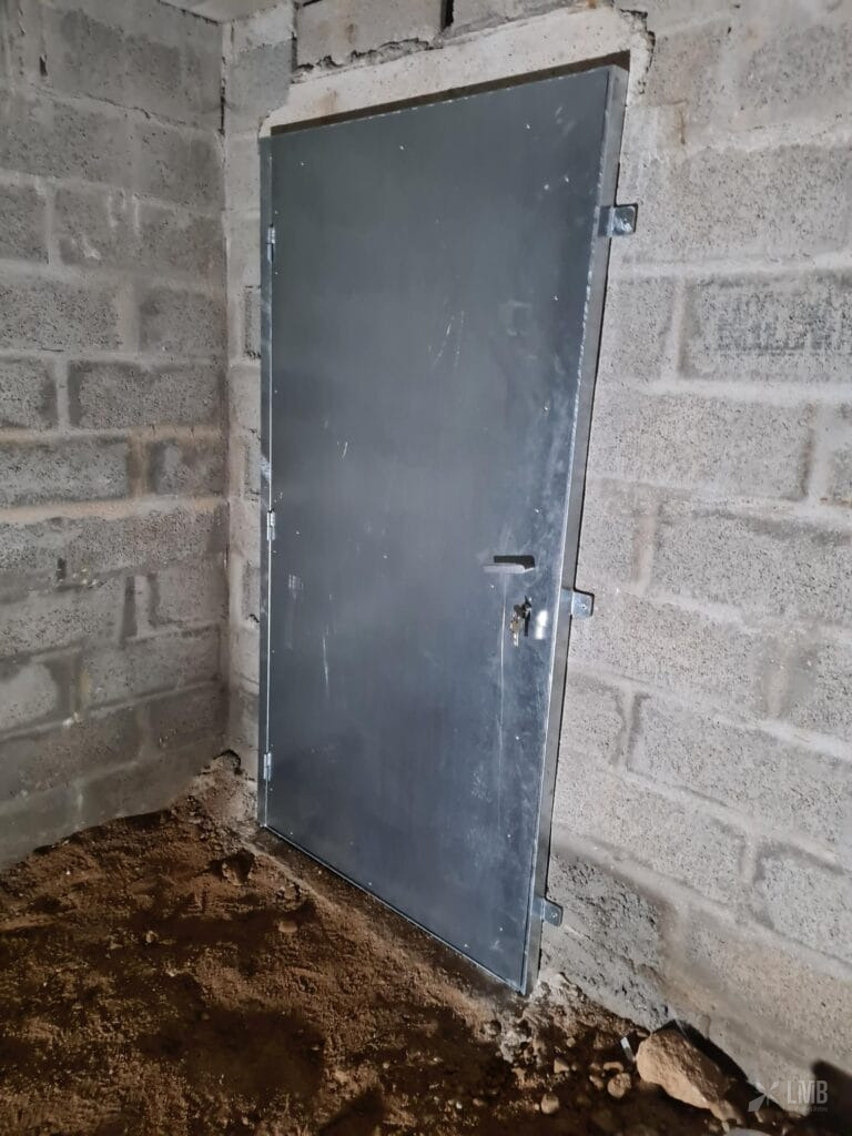 porte-metallique-galvanisée